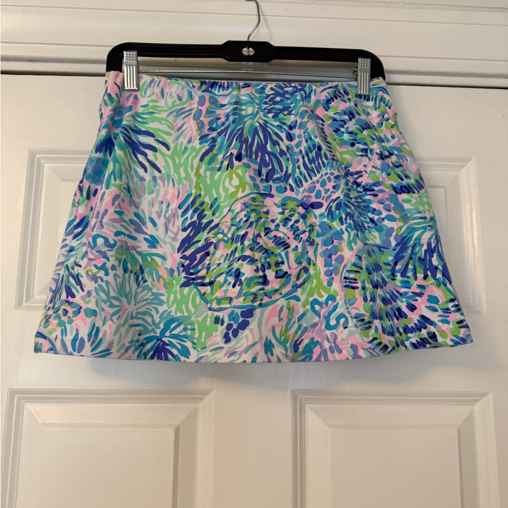 Lilly Pulitzer Women's Multicolor Skort